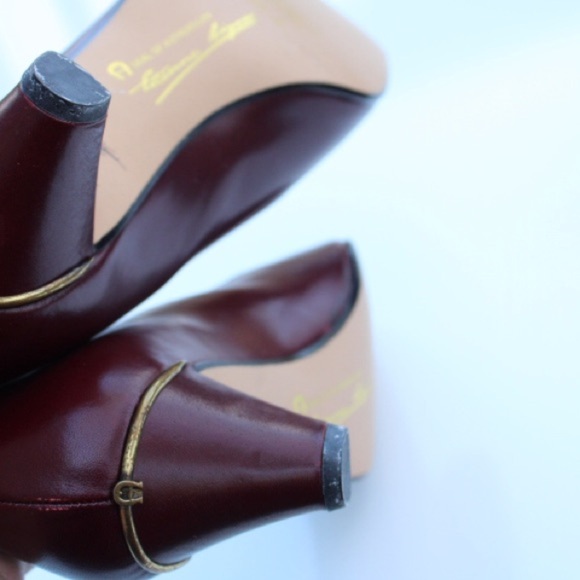 Beautiful Etienne Aigner low pumps - Picture 14 of 16